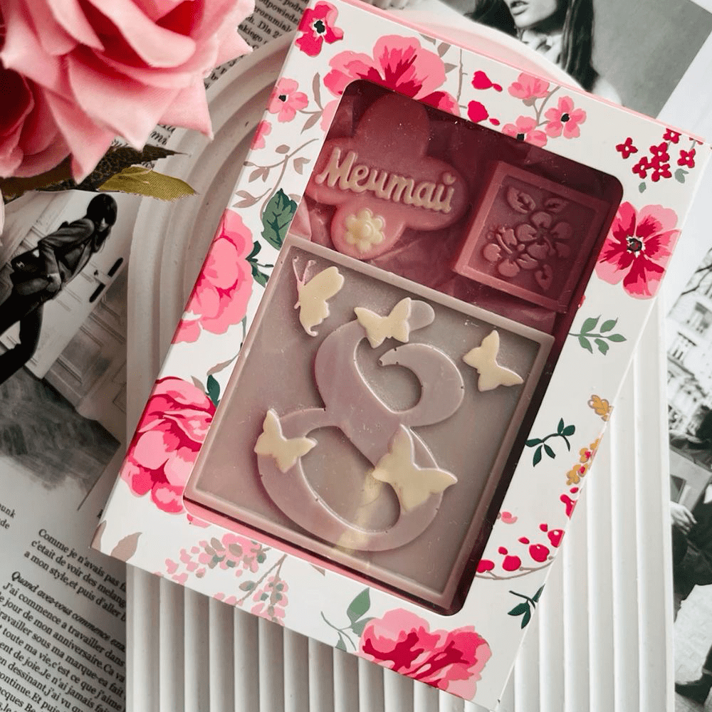 Праздничная полиграфия к 8 Марта на заказ в типографии Алматы