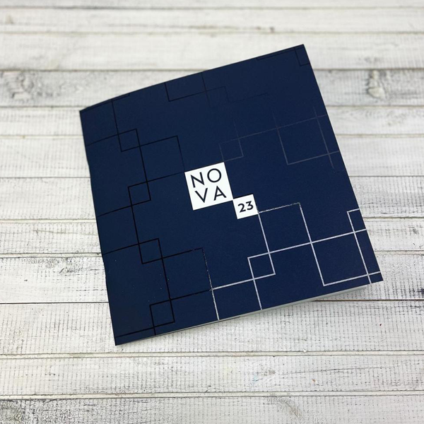 Презентационные материалы и каталоги на плотной бумаге