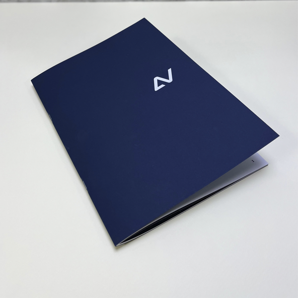  Печать каталогов и презентаций для компаний в Алматы